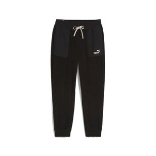 PUMA/彪马 女子 Elevated Fleece Pants 休闲舒适运动长裤 685317