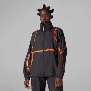 McCartney运动宽松夹克外套 Adidas Stella 女子 HD9120 阿迪达斯