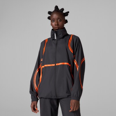 Adidas/阿迪达斯 女子 Stella McCartney运动宽松夹克外套 HD9120