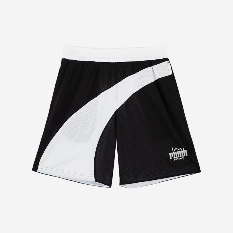 PUMA/彪马 男子时尚休闲宽松透气运动短裤 530491,运动服/休闲服装,运动长裤,淘宝优惠券,粉丝福利购,淘宝优惠卷