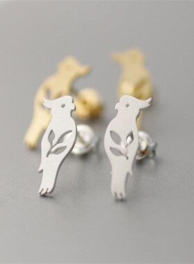 New Fashion Dog Paw Earrings for Women Kids Cute Earings