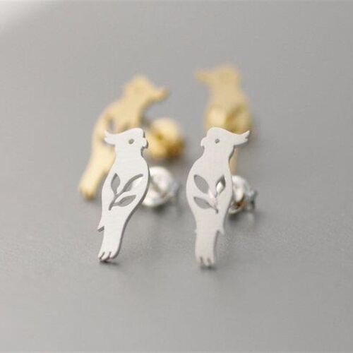 New Fashion Dog Paw Earrings for Women Kids Cute Earings