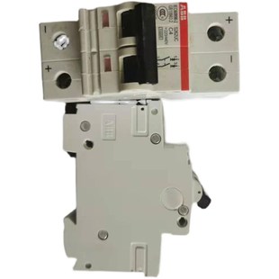 C10 C16 ABB光伏直流空开断路器 S262UC C63 S261UC