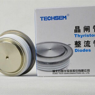 湖北台基TECHSEM Y55KKE KK1200A 1600V-1800V 快速可控硅 晶闸管