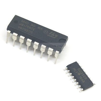 国产 SG3525 SOP-16/窄体3.9mm PWM控制器/电源IC 贴片 SG3525A