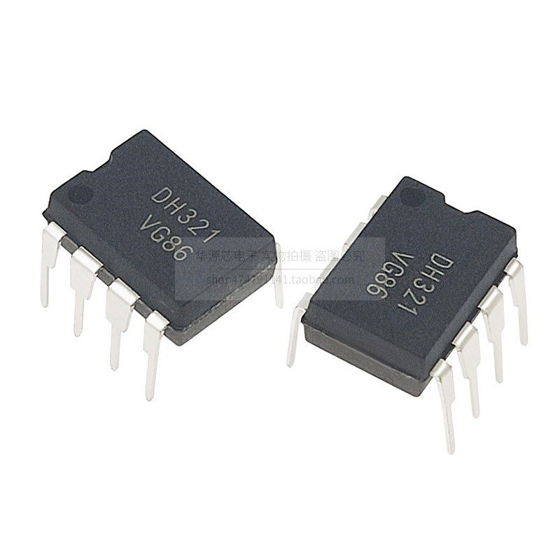 全新 FSDH321 直插DIP-8 仙童 DH321 单片低功耗离线式 开关电源