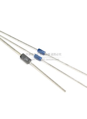 DB3 DB6 LLDB3 LL34 双向触发二极管 贴片 直插 DO-35 蓝色触发管