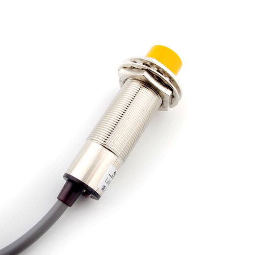 电感式接近开关传感器LJ18A3-8-Z/BX二线三线NPN PNP24V金属感应