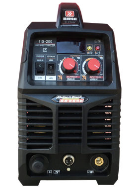 益利TIG-200/250小型WS-250S不锈钢氩弧焊机220V逆变直流亚弧焊机
