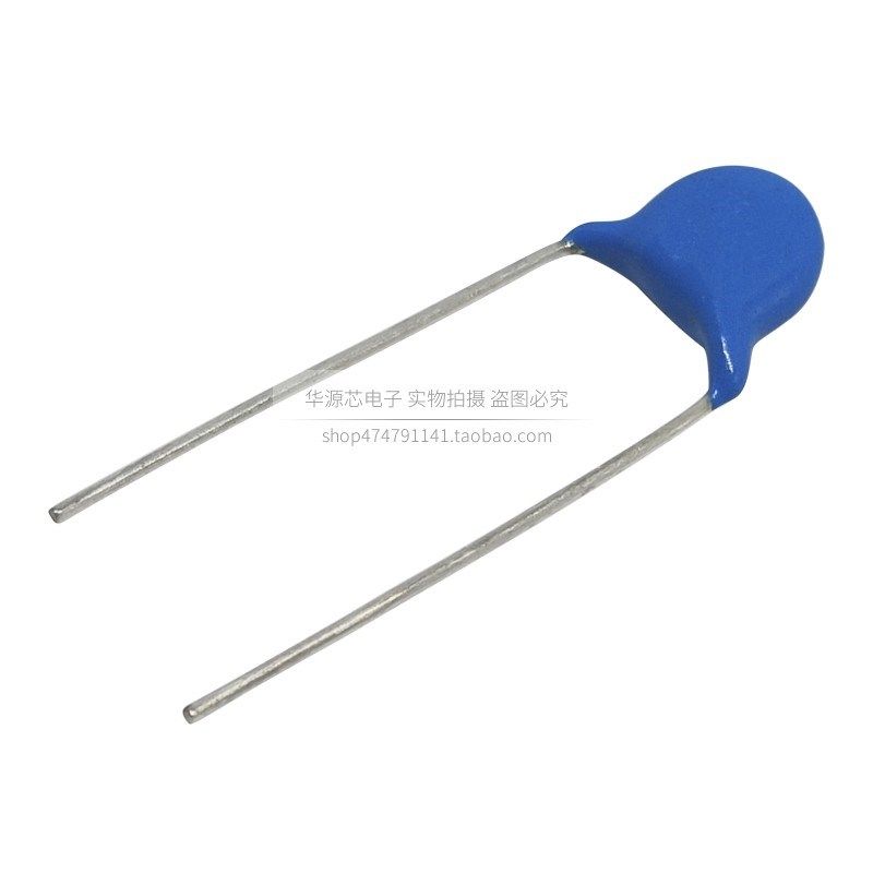 安规电容 Y2 222M AC250V 2.2NF 222PF  250V222 250V222m