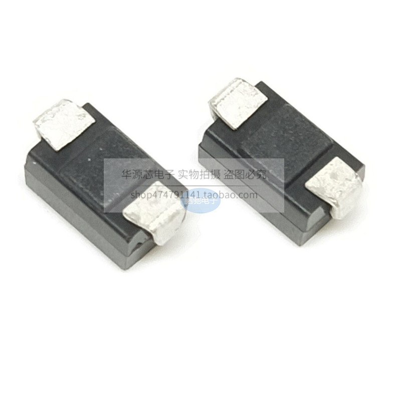 M7 SMA 1N4007 IN4007 贴片整流二极管1A/1000V  丝印 DO-214AC