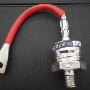 电焊机 2CZ 发电机整流管 螺旋型硅整流二极管 1000V ZP50A 1600V