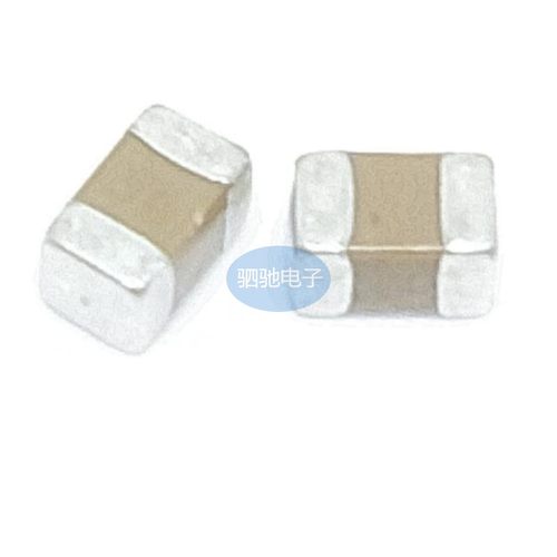 0603 106K 10V 贴片电容 10V 106K 10%误差 10UF
