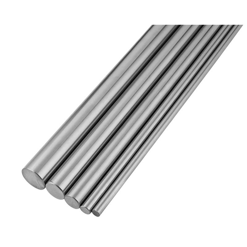 45号钢镀铬棒调质轴直线光轴精密活塞杆加工调质棒直径硬轴软轴螺