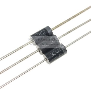 5404 5402 5406 5408直插3A1000V 27整流二极管IN 1N5400 5401