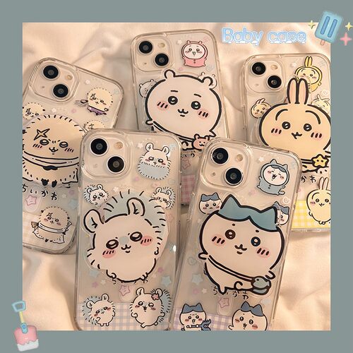超火卡通动漫适用苹果手机壳