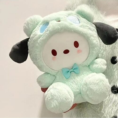 玉桂狗公仔库洛米玩偶毛绒玩具