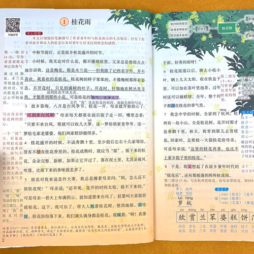 2026秋季新版五年级上册课堂笔记