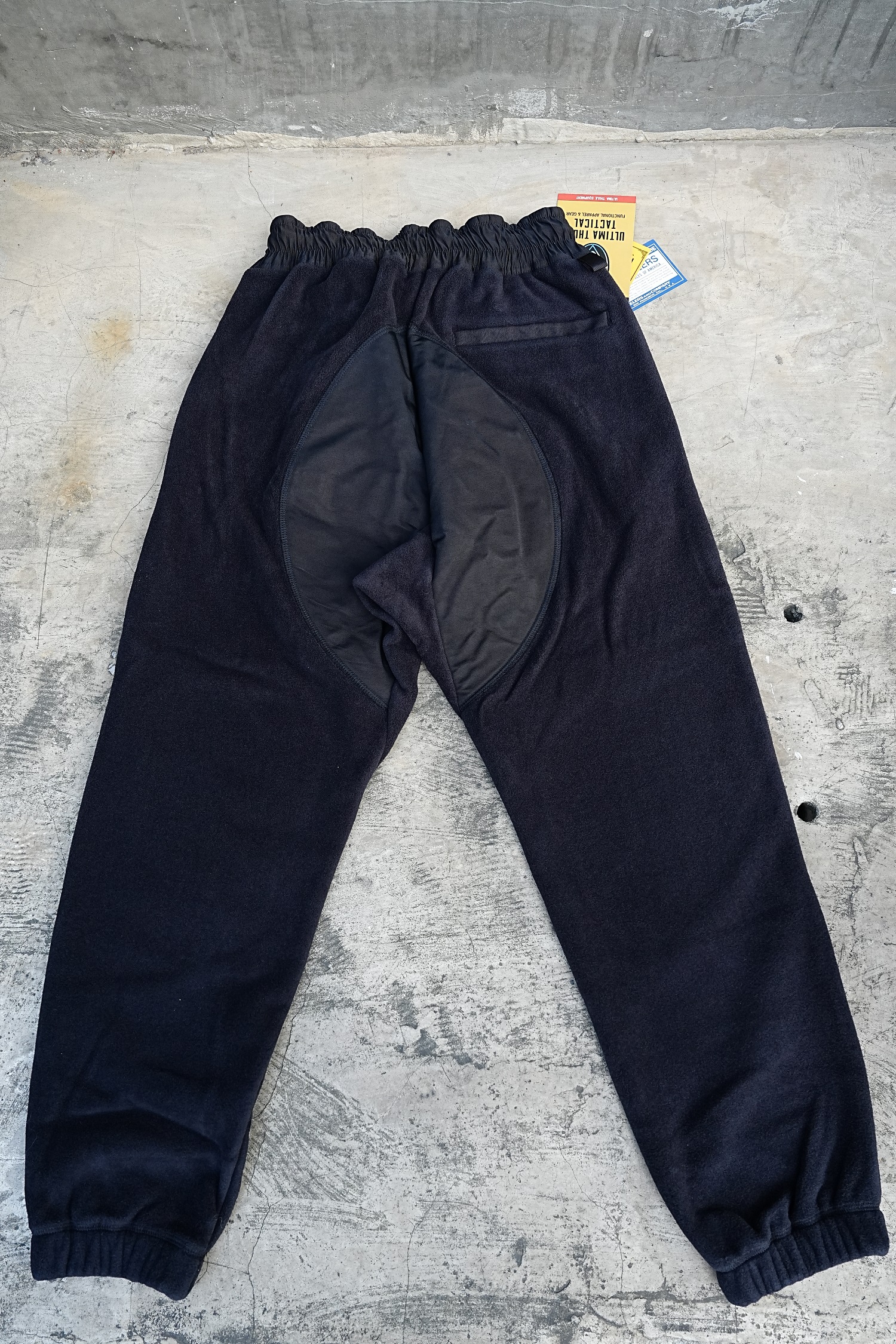 freewheelers抓绒卫裤超厚