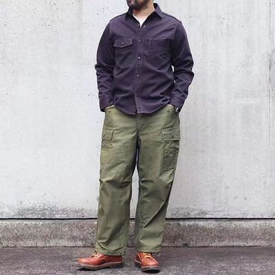 freewheelers丛林野战军事长裤