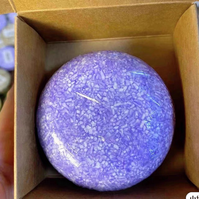 海盐薄荷洗发皂控油蓬松头发头屑手工皂/精油皂