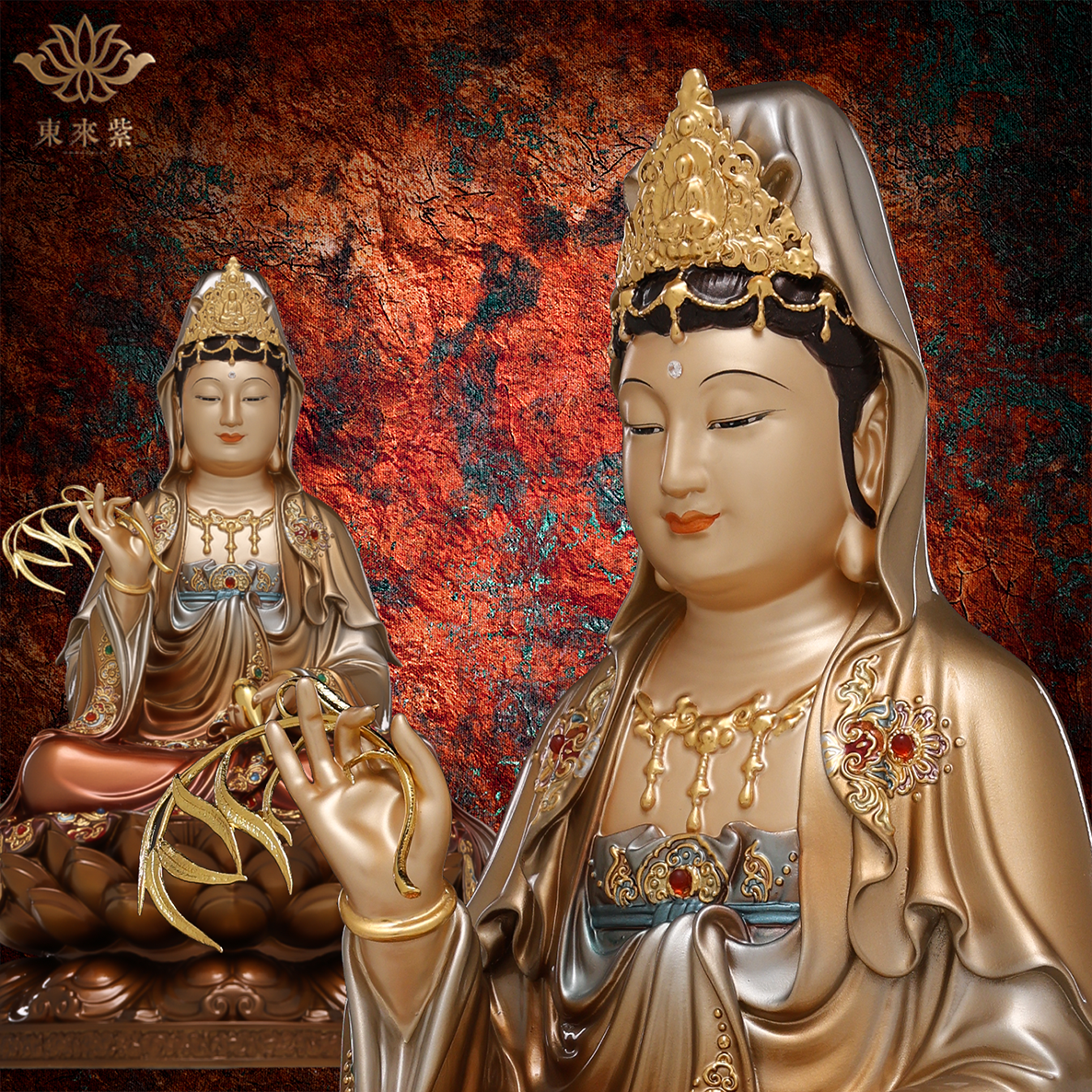 京铜普陀山九华山旗舰店