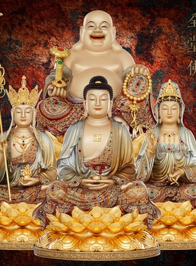 京铜普陀山九华山旗舰店