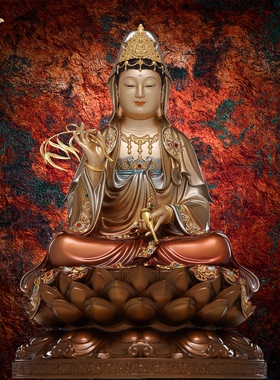 京铜普陀山九华山旗舰店