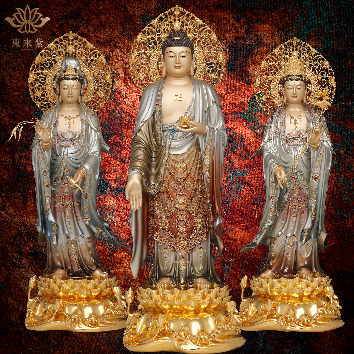 京铜普陀山九华山旗舰店