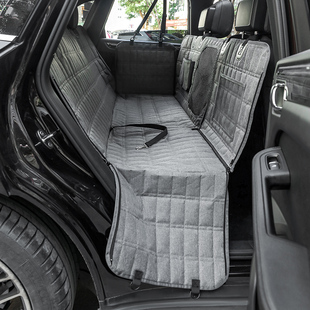 宠物车载垫后排狗狗坐车神器安全耐磨汽车座椅后座防脏防水坐垫子