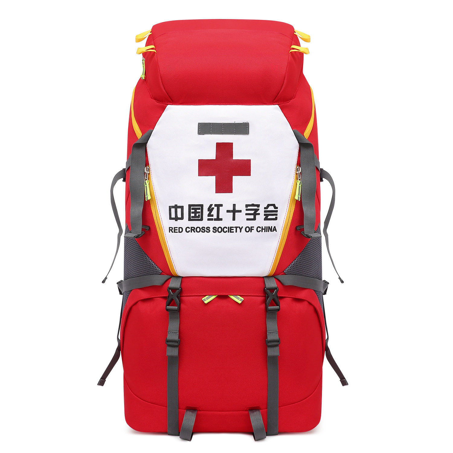 应急背囊双肩包中国红十字会救援
