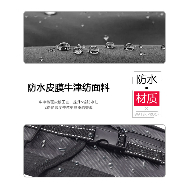 包机车摩托车腿包男女骑行摩旅装备防水便携包收纳腰包