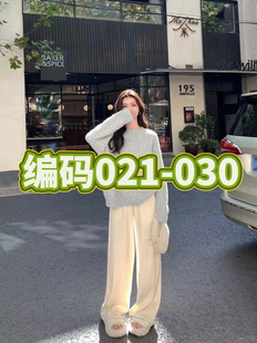 021 030｜直播推荐 秋冬新款