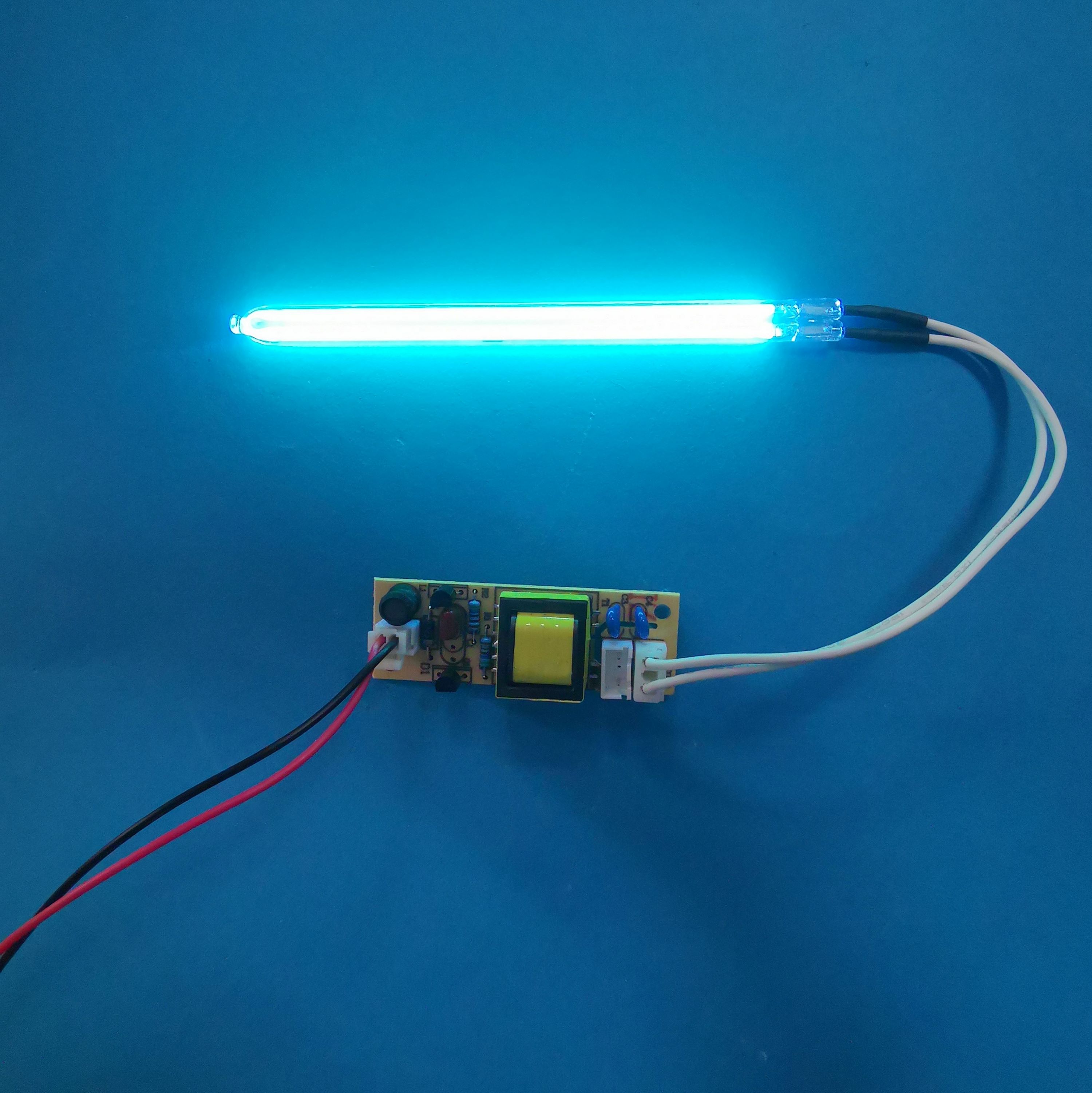 紫外线UVC灯管石英管促销