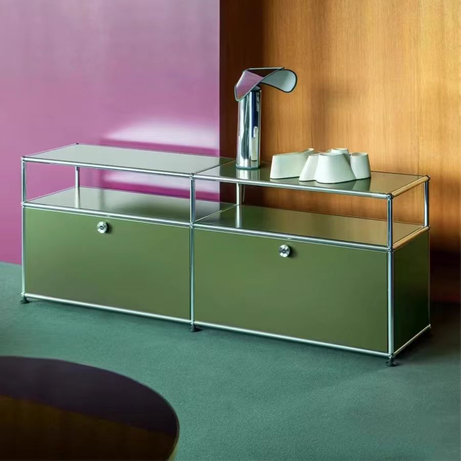 收纳入户网红模块柜中古