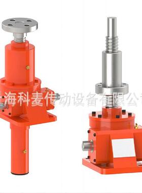 螺旋升降机SWL20P-1B-IV-FZ出口升降机平台