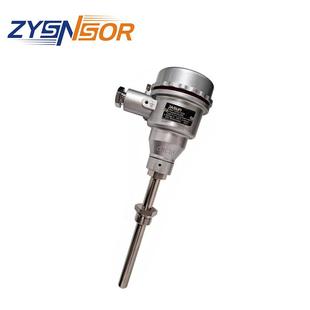 20MA 16MM 400 M27P2.0 防爆型温度传感器0 450MM 350℃