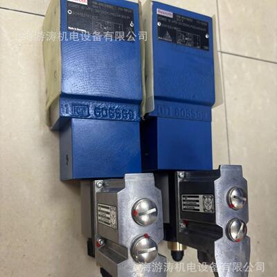 现货液控减压阀ZDREE10VP2-2X/200CLMG24K31A1M上海游涛价