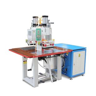 全新升级款 高频皮革压花机3D立体效果压花 脚踏式