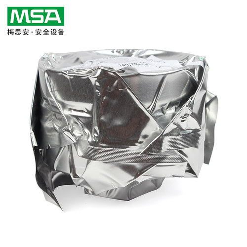 MSA/梅思安过滤罐防综合气体一氧化碳防一氧化氮防工业粉尘滤毒罐
