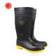 莱尔防化靴SL 91防砸防刺穿防静电耐酸碱防化建筑专用靴38cm