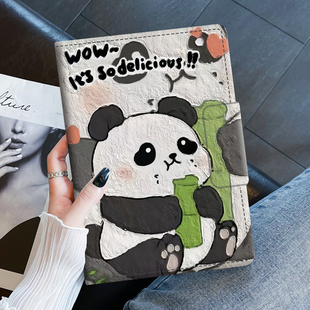 适用于步步高X5Pro保护套11.6英寸磁吸搭扣款X6/X3全包防摔bbk学习机S6/S7/S8/S9软壳卡通拉布布S2/S3/S5Pro