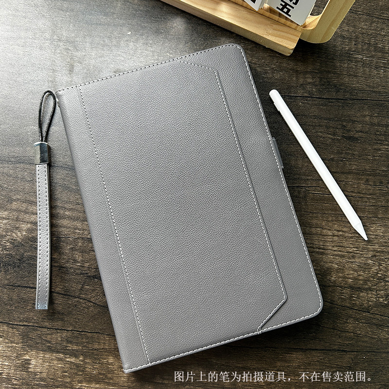 适用于iPad9代7/8带笔槽保护套10.2英寸全包A2602/A2197/A2270防摔2025款A16平板保护壳11代10.9英寸商务皮套