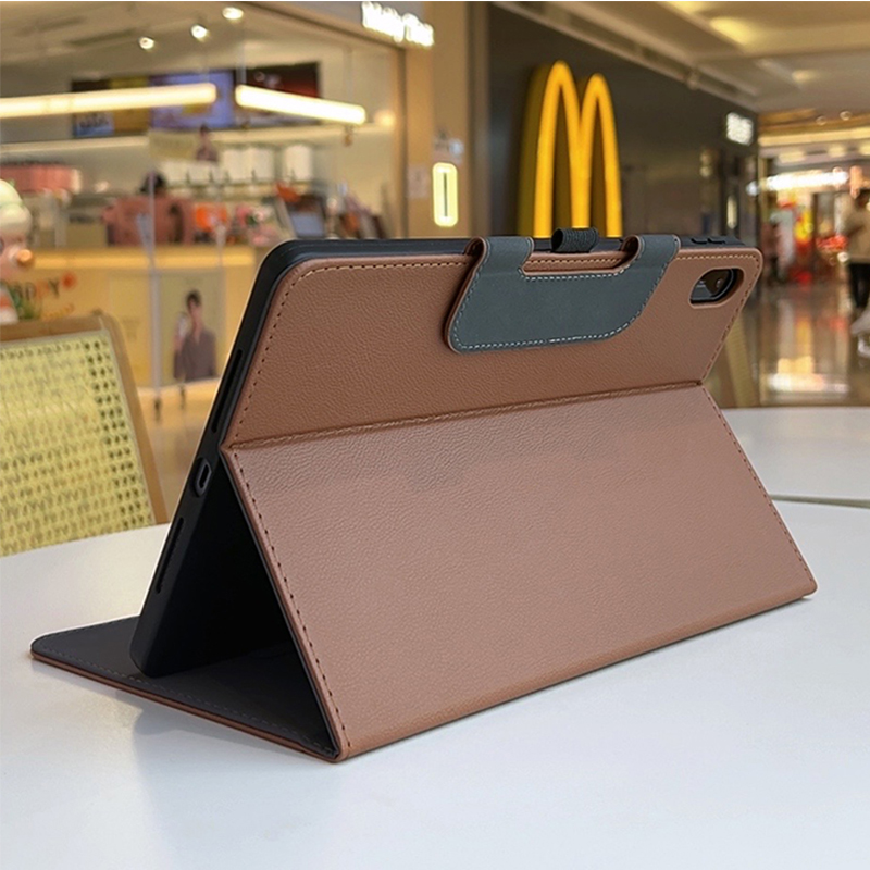 苹果新品Air7平板11英寸保护套iPad11电脑2025款iPadair7防摔9代适用于M3芯片简约壳ipAir11全包A16硅胶Apple