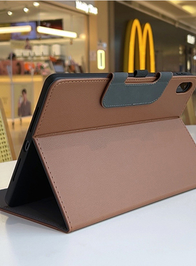 苹果新品Air7平板11英寸保护套iPad11电脑2025款iPadair7防摔9代适用于M3芯片简约壳ipAir11全包A16硅胶Apple