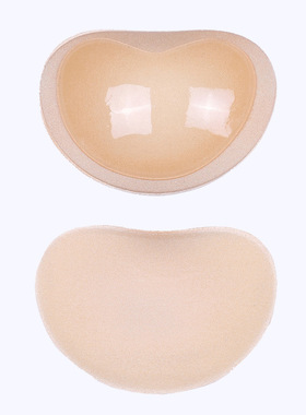 Swimsuit Bikini Small Bust Thicker Bra Pad Paste Padding