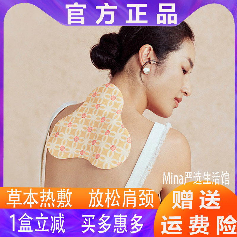 元气达人桂枝防风贴背部