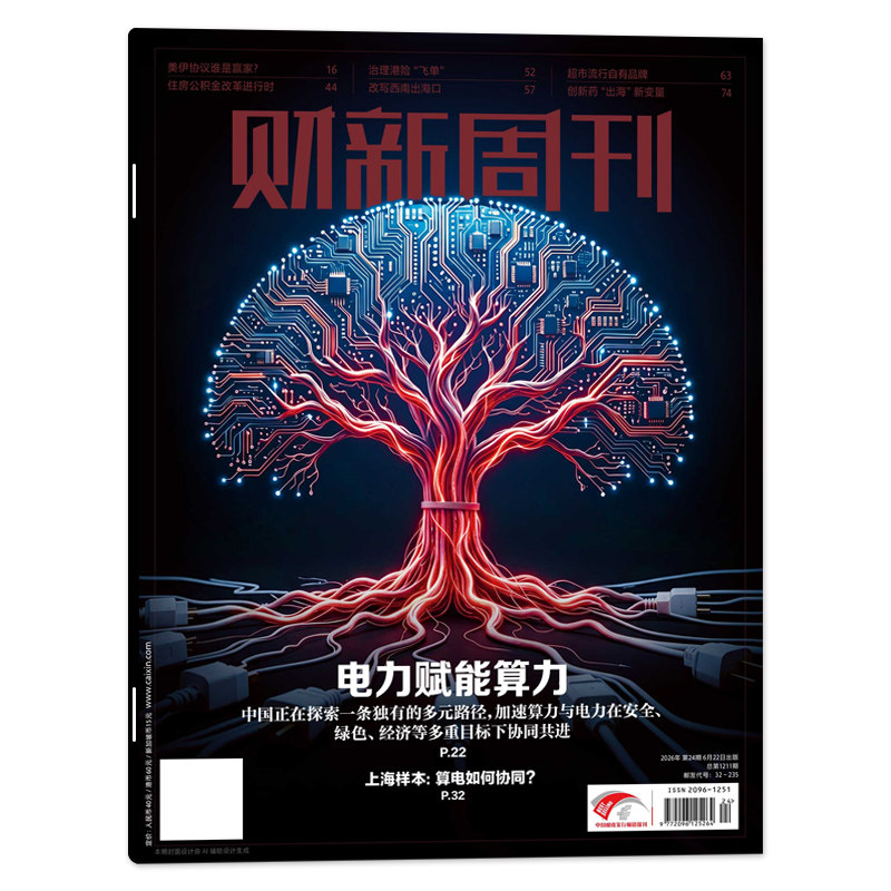 【单本可选】财新周刊2026年第7期严管外境RWA/2024年1-12月共51期/时政新闻财经热点时事商业资讯书全年订阅
