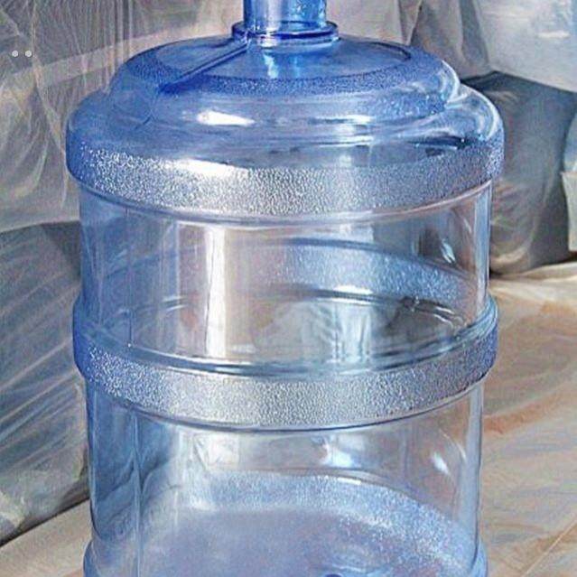 水桶大桶矿泉水桶18.9升PC纯净水17升水站用压口饮水机桶装水专用
