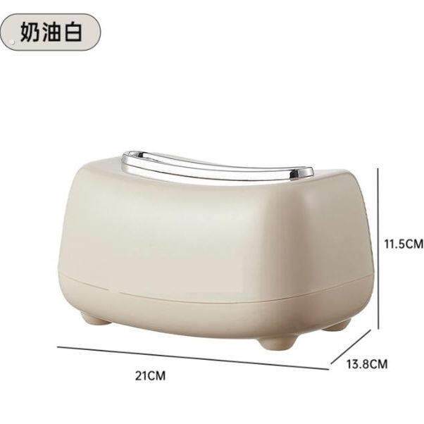 纸巾盒客厅卫生间高档版轻奢家用创意感高颜值收纳抽纸盒纸巾盒子